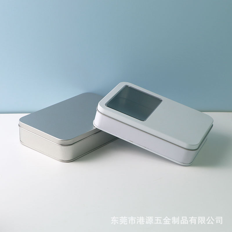 160*110*35 flat cover red