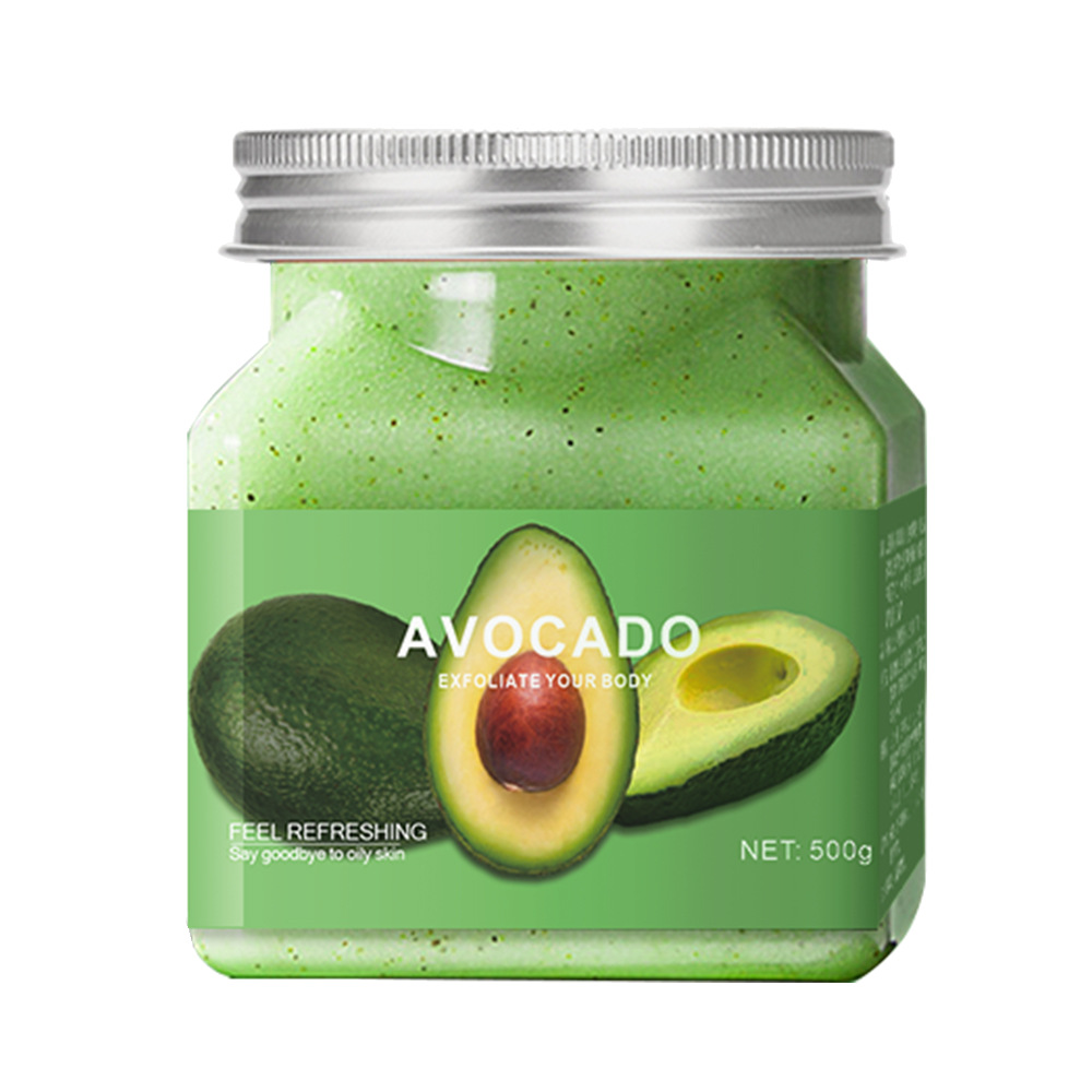 Avocado frosted salt 500g