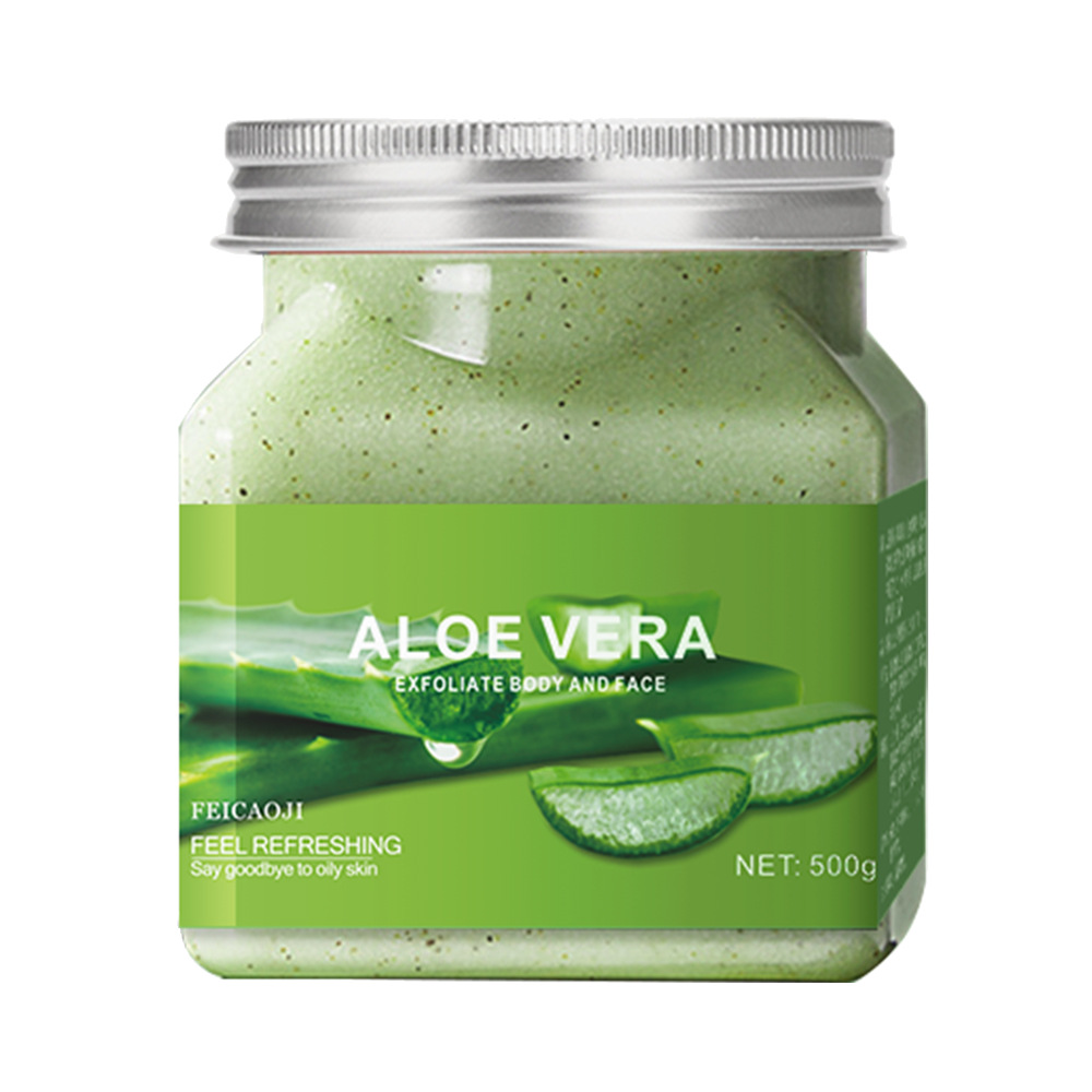 Aloe frosted salt 500g