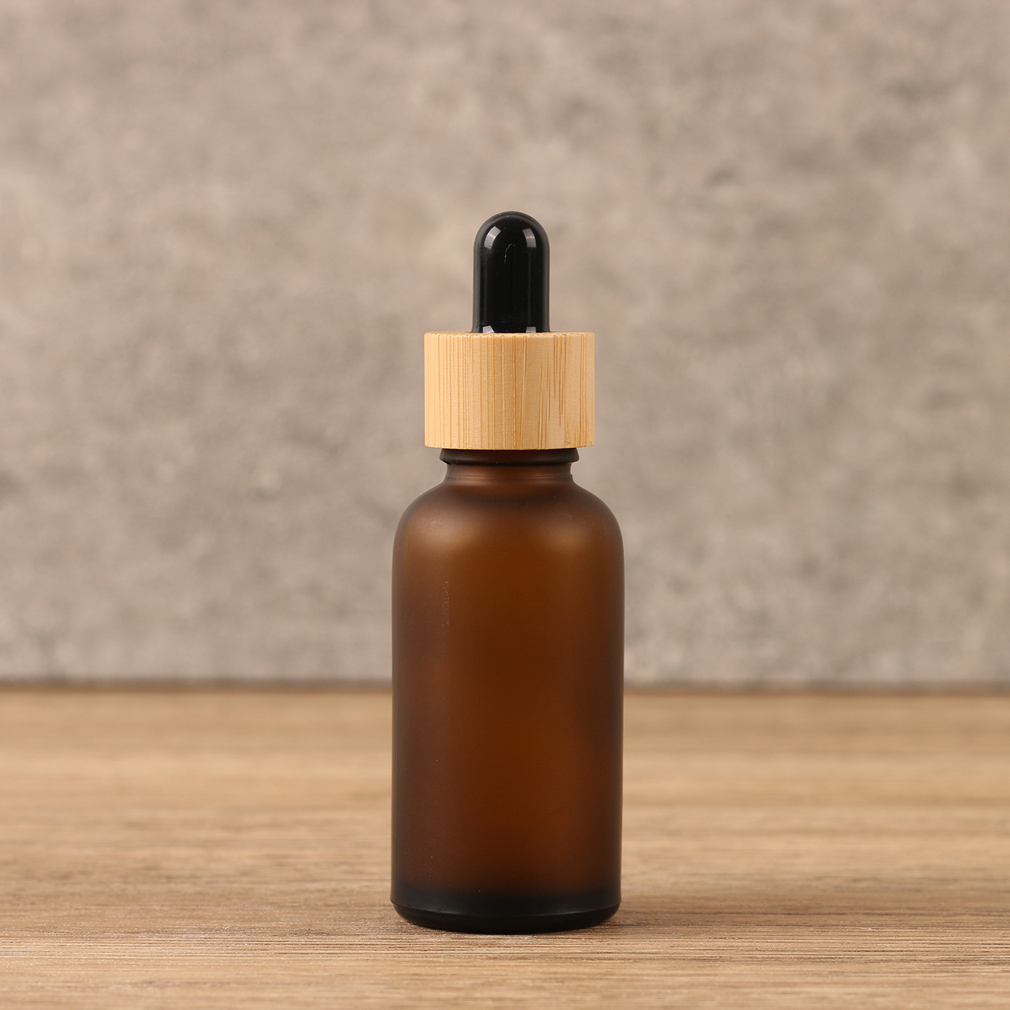 15ml essential oil dropper bottle