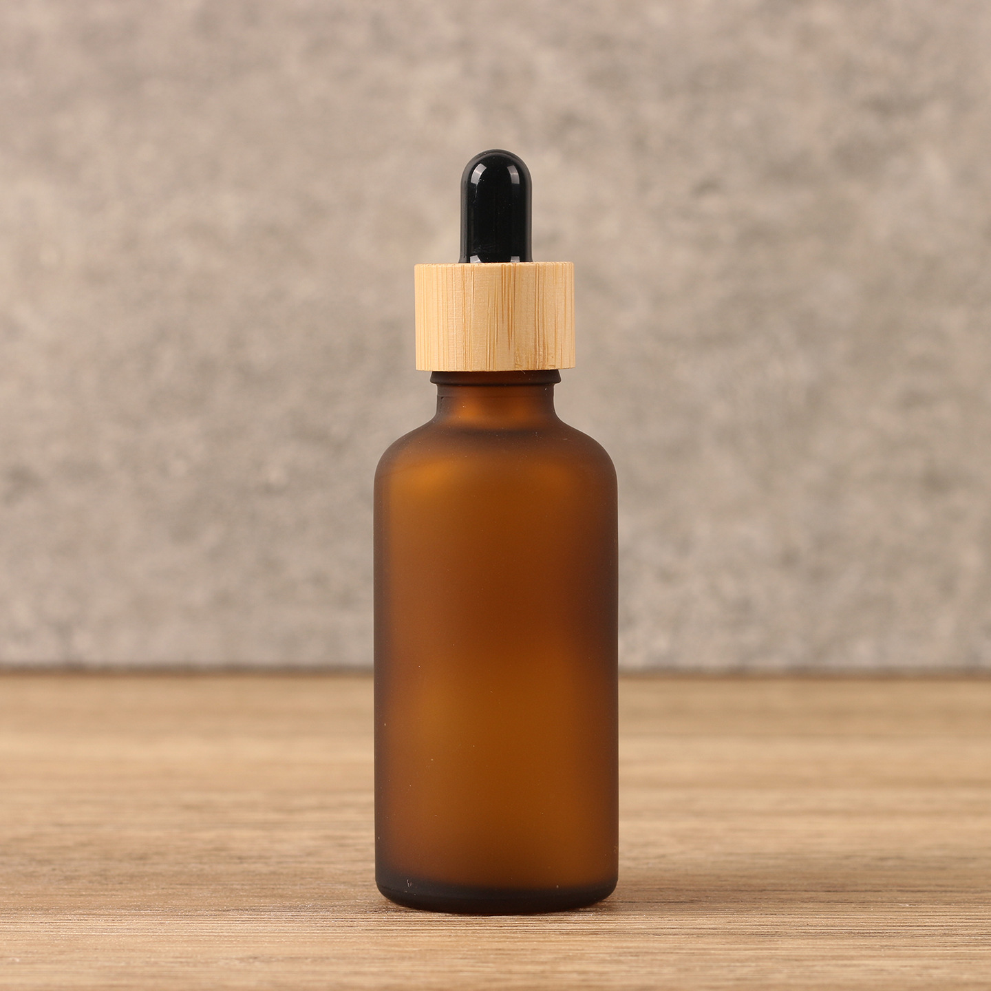 50ml essential oil dropper bottle