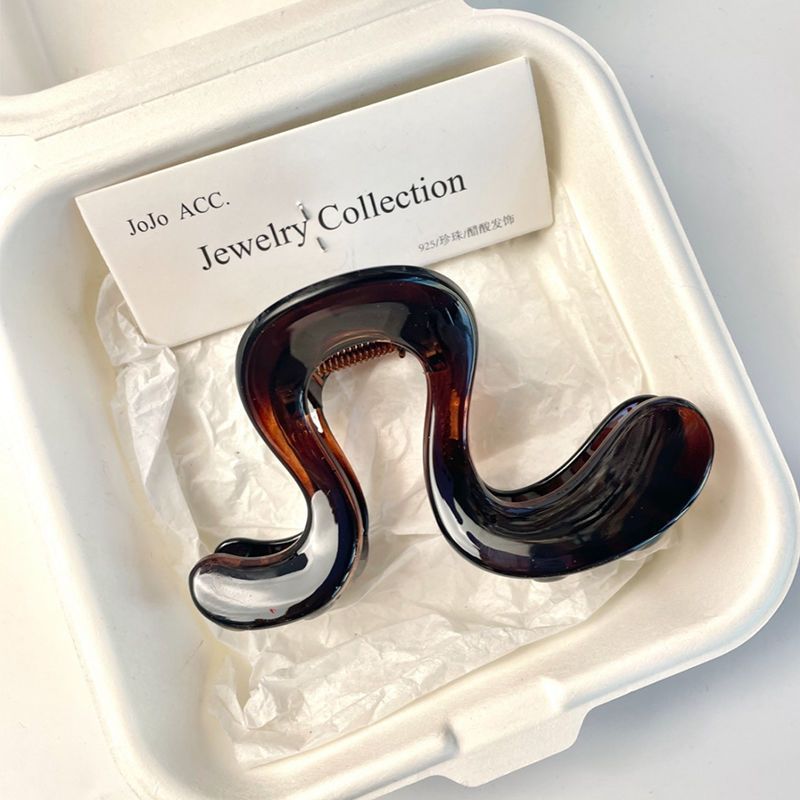 Advanced black large character gripper [8cm]