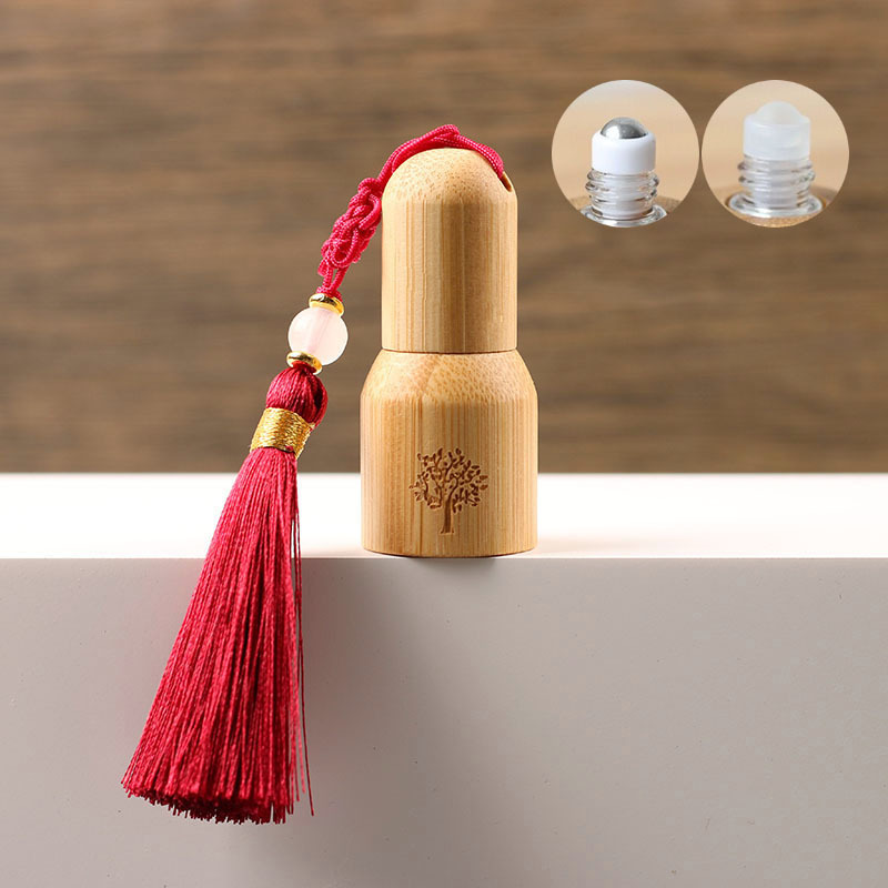 2;2ML red tassel (tree of life)