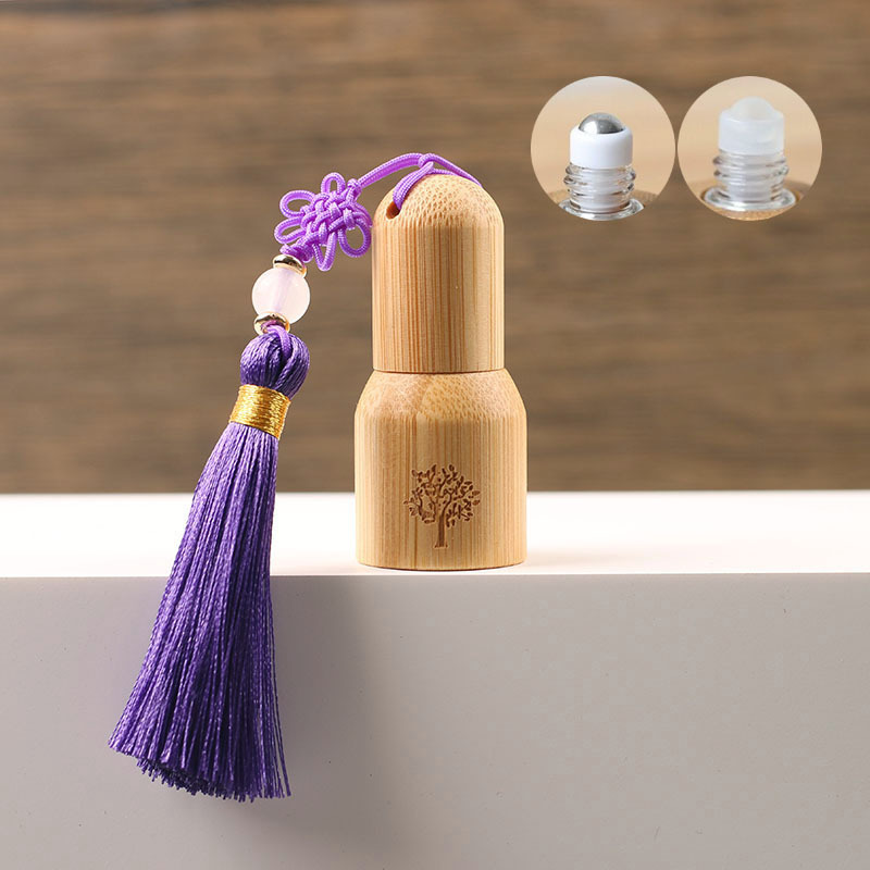 2;2ML purple tassel (tree of life)