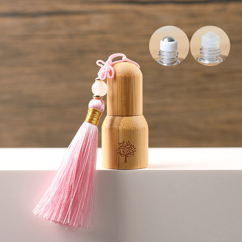2;2ML pink tassel (tree of life)