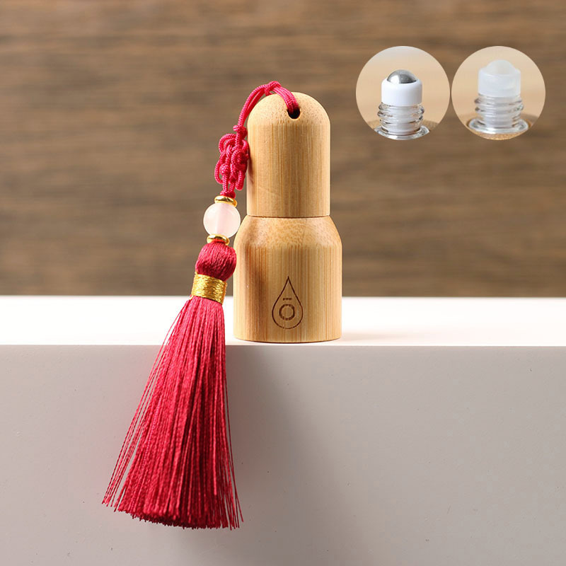 2;2ML red tassel (water drop)