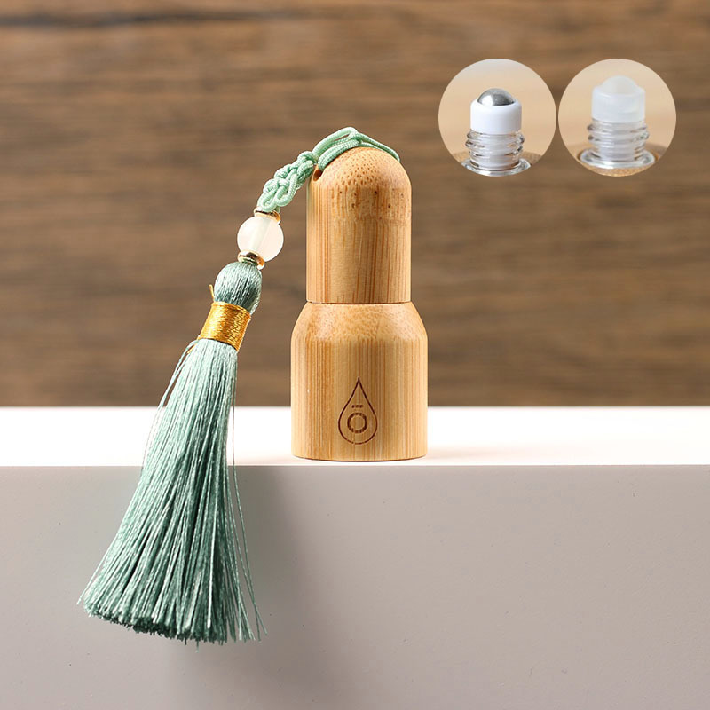 2;2ML lake green tassel (water drop)