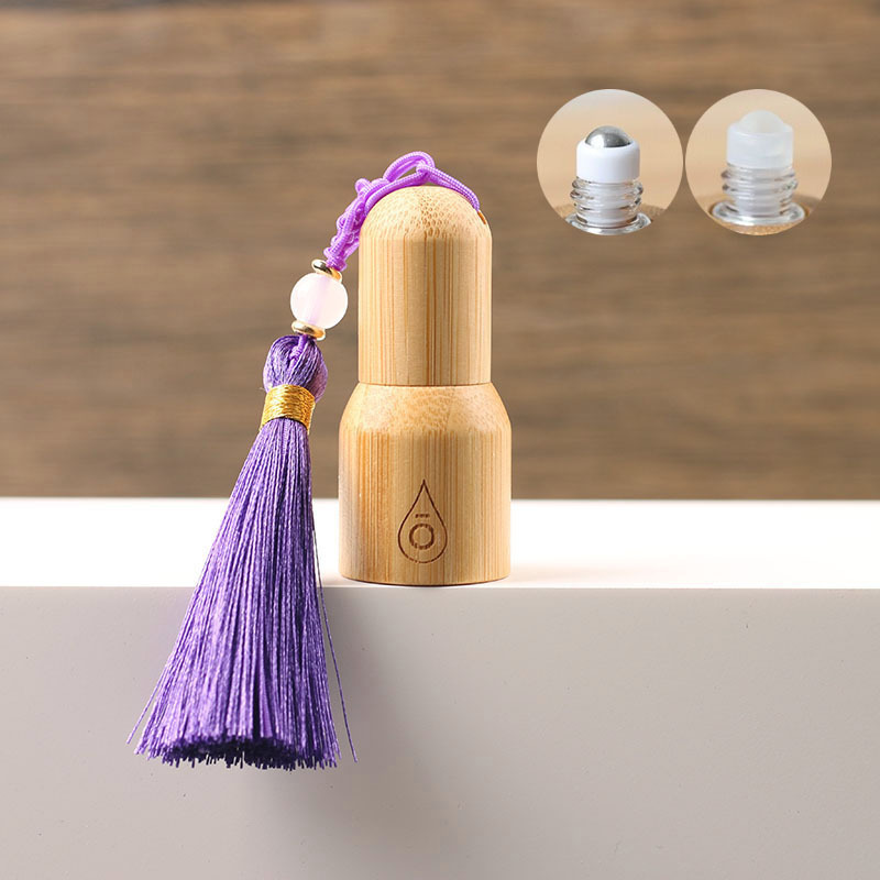 2;2ML purple tassel (water drop)