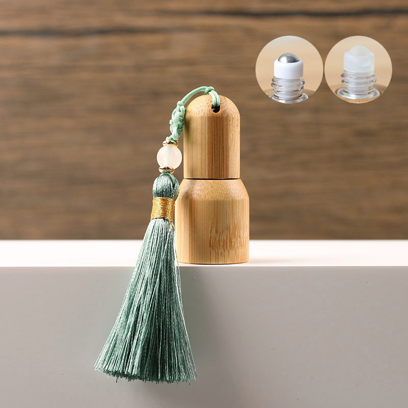 2ml purple tassel (no logo)