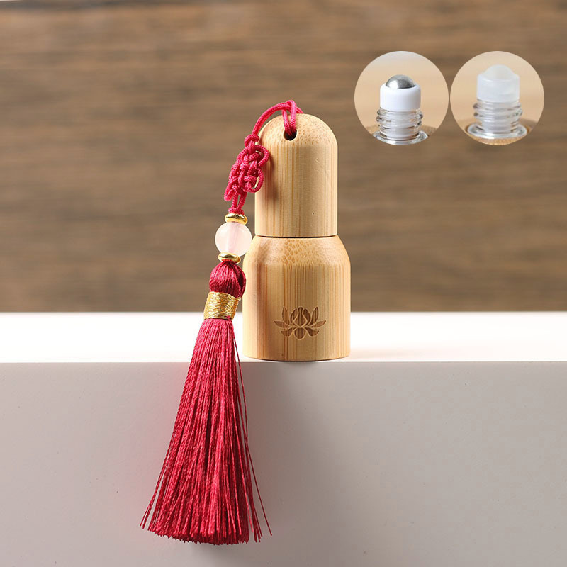 2ml red tassel (tree of life)