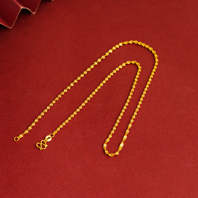 X2136 double water wave chain