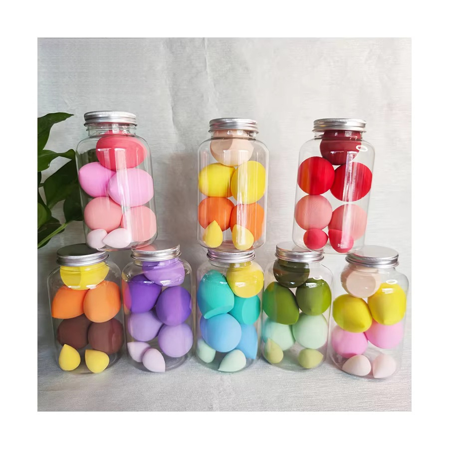 Makeup Sponge Blenders - Flawless Application (4 Pack)