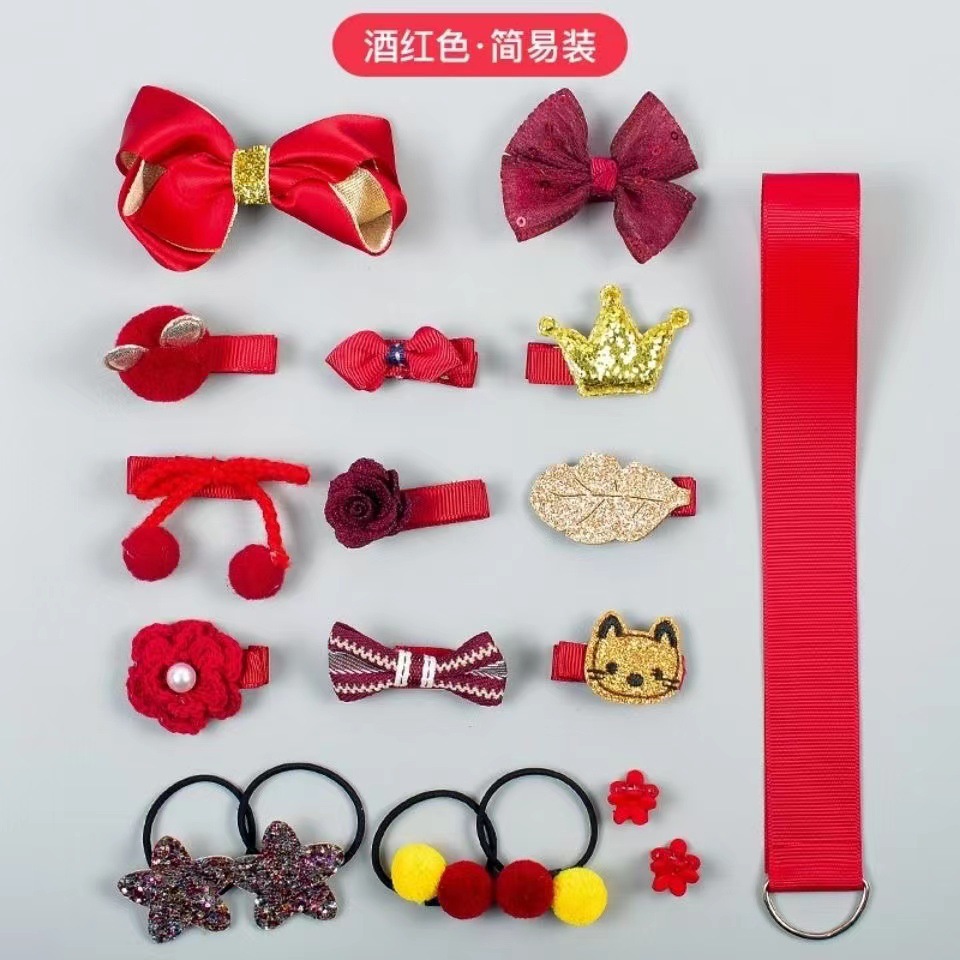 Light purple (opp bag)