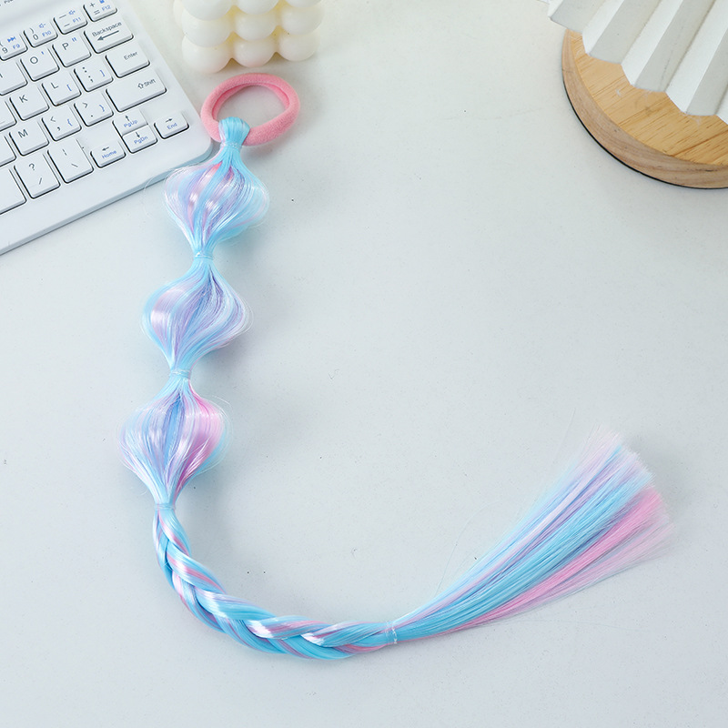 Children's Bubble Braid Hair Accessories